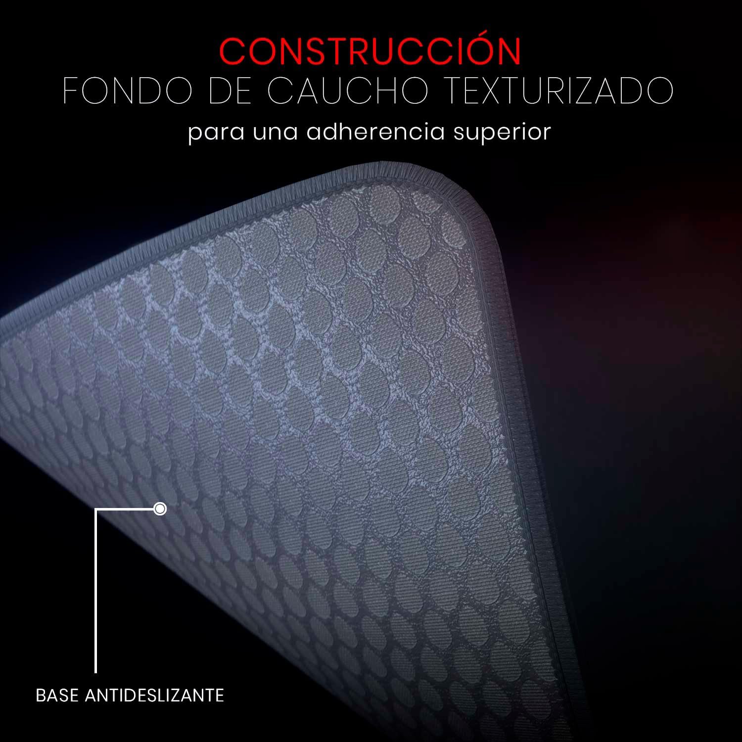 1 edragon Mousepad Gamer Flick L P031 450X400X4MM Large Mousepad