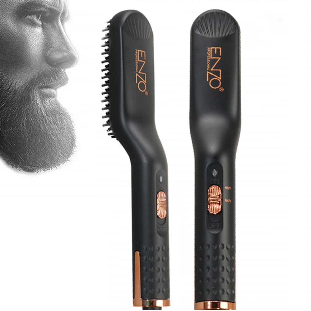 ENZO EN-4007 Mini Hair Straightening Comb