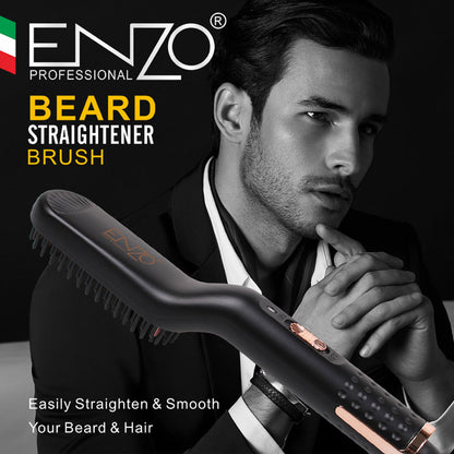 ENZO EN-4007 Mini Hair Straightening Comb