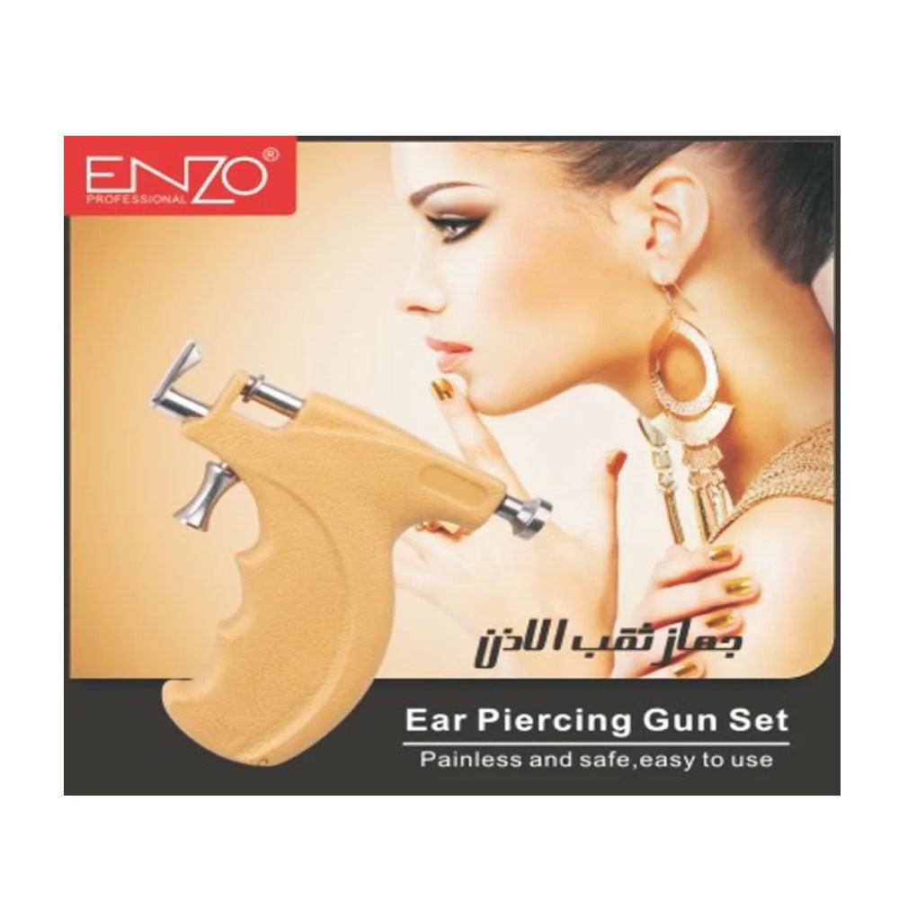 ENZO Ear Piercing gun set