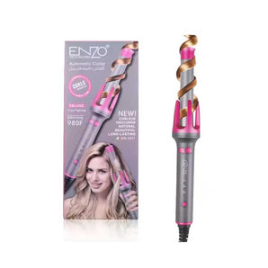 Enzo EN-1911 Rotating Hair Curler