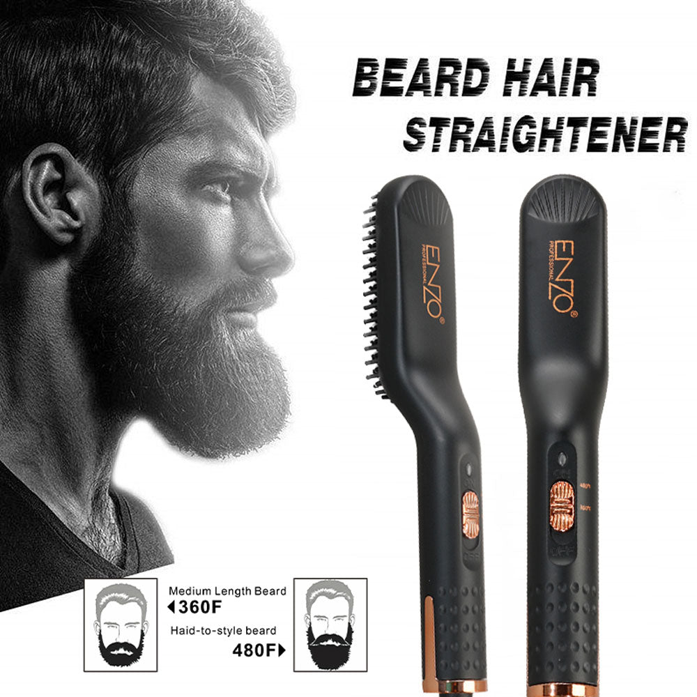 ENZO EN-4007 Mini Hair Straightening Comb