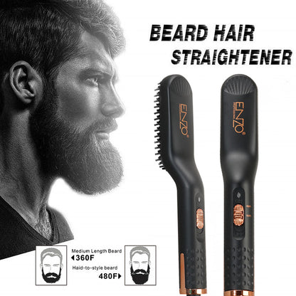 ENZO EN-4007 Mini Hair Straightening Comb