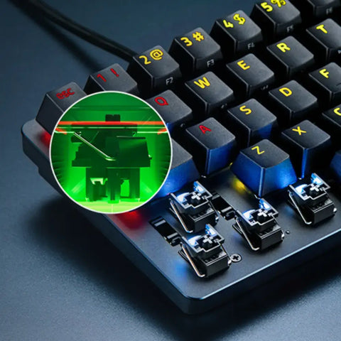 Razer Huntsman Mini 60% Gaming Keyboard