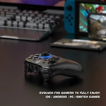 GameSir T4 Pro Multi - platform Game Controller Console 30 JOD