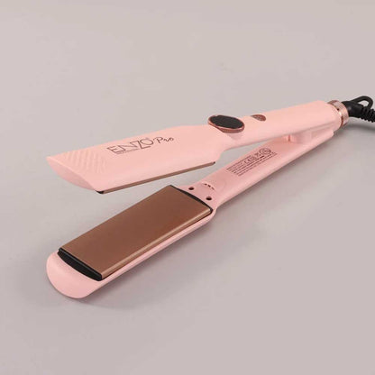 ENZO PRO EN-3314 Hair Straightener And Curler Set