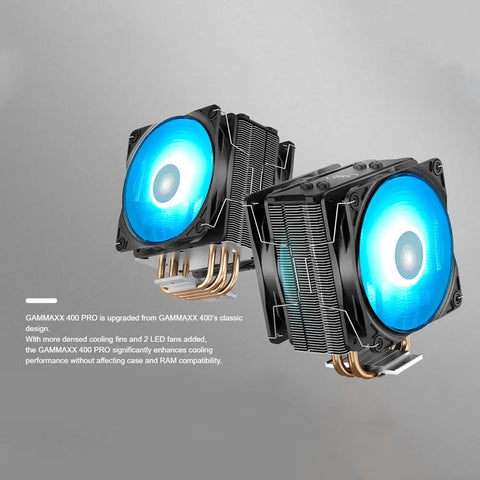 DeepCool GAMMAXX 400 PRO Cooling System