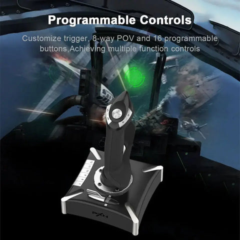 PXN 2119 PRO FLIGHT SIMULATOR JOYSTICK