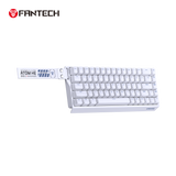 Fantech Magnetic Switch Keyboard ATOM HE68 SERIES MK811 ,White