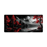 Gaming Mouse Pad Logo