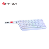 Fantech Keyboard ATOM HE68 MK922 MAGNETIC SWITCH – WHITE