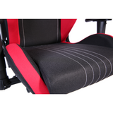 Cadeira Gamer Redragon Heth Preta e Vermelha C313-B