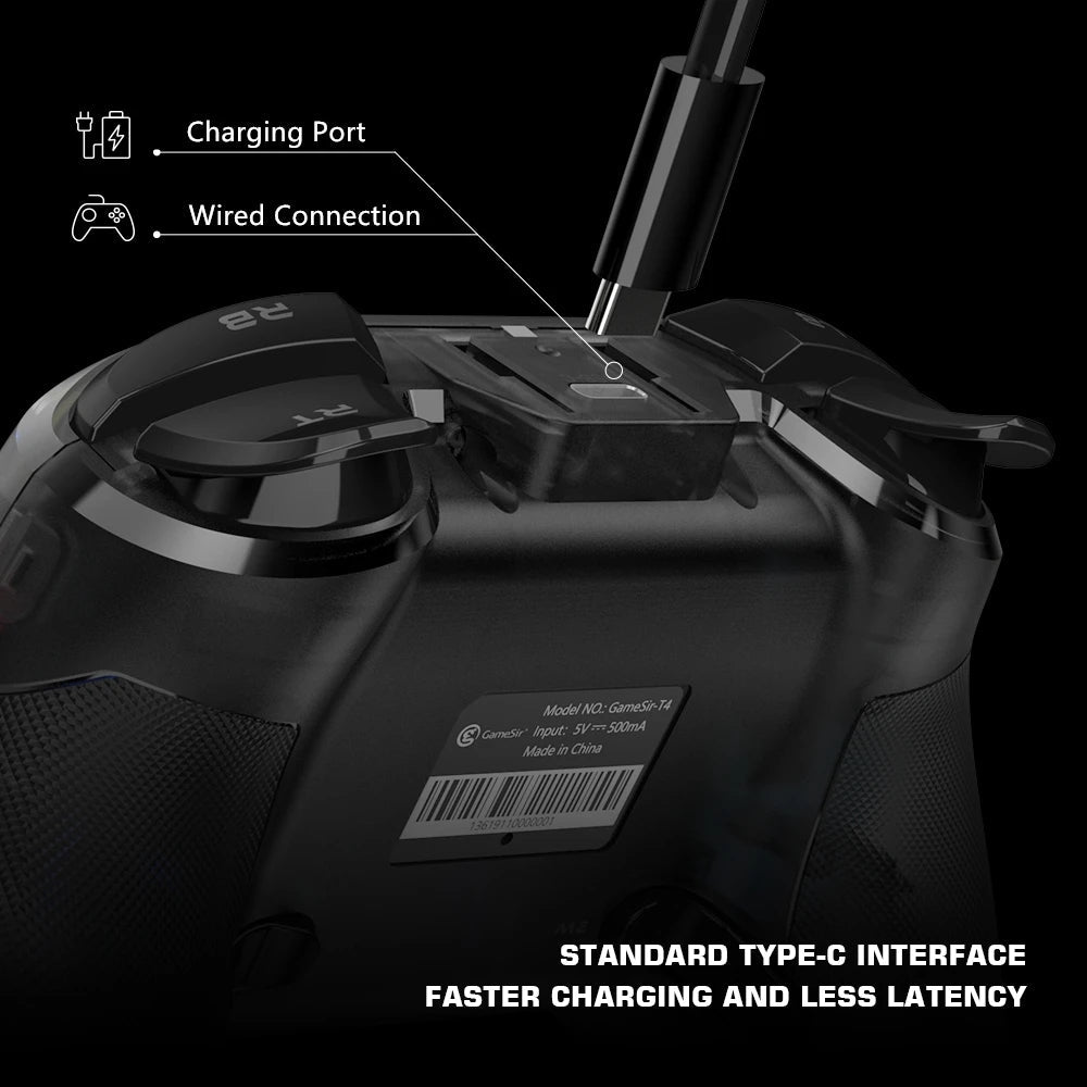 GameSir T4 Pro Multi - platform Game Controller Console 30 JOD