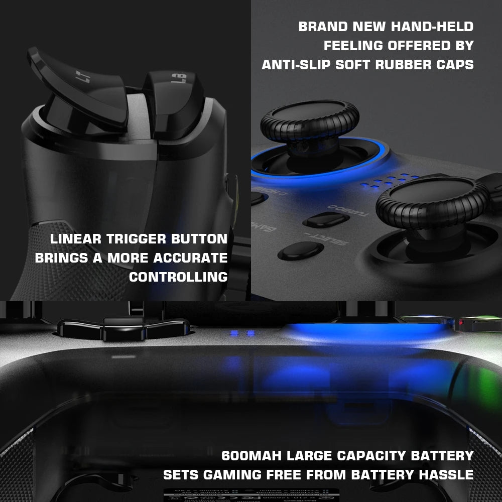 GameSir T4 Pro Multi - platform Game Controller Console 30 JOD