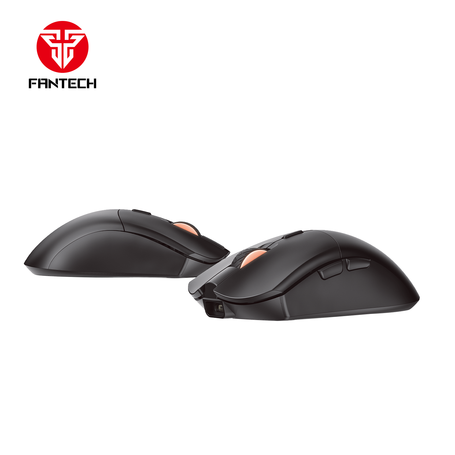 FANTECH WGC5S BLAKE S DUAL MODE WIRELESS GAMING MOUSE - BLACK - - Fun Touch Shop