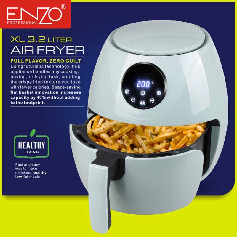 Enzo italy ita-50031 air fryer