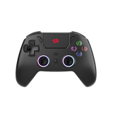 Redragon Darkflame Black Gamer Controller with Analog LEDs and Hall Effect G820 Triggers
