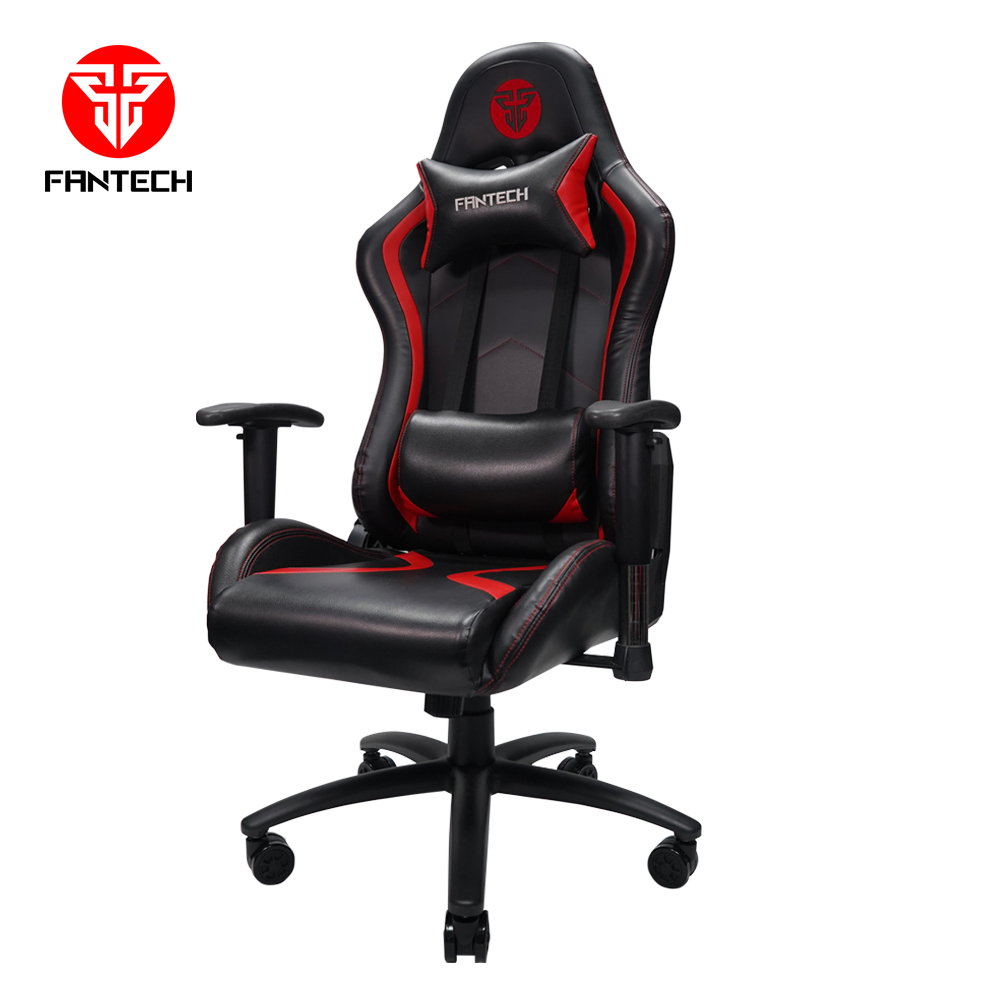 FANTECH ALPHA GC - 181 GAMING CHAIR | Red Desk & Chair 130 JOD