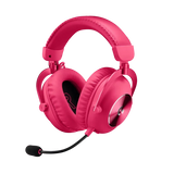 Logitech G Pro X 2 Lightspeed pink