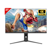 Redragon Q4966RMC 27’’ Fast IPS,Flat,3840*2160 (4k),4K160Hz-FHD 360Hz,DP1.4*1