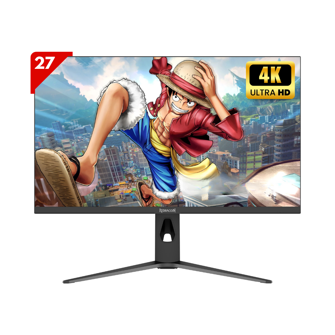 Redragon Q4966RMC 27’’ Fast IPS,Flat,3840*2160 (4k),4K160Hz-FHD 360Hz,DP1.4*1