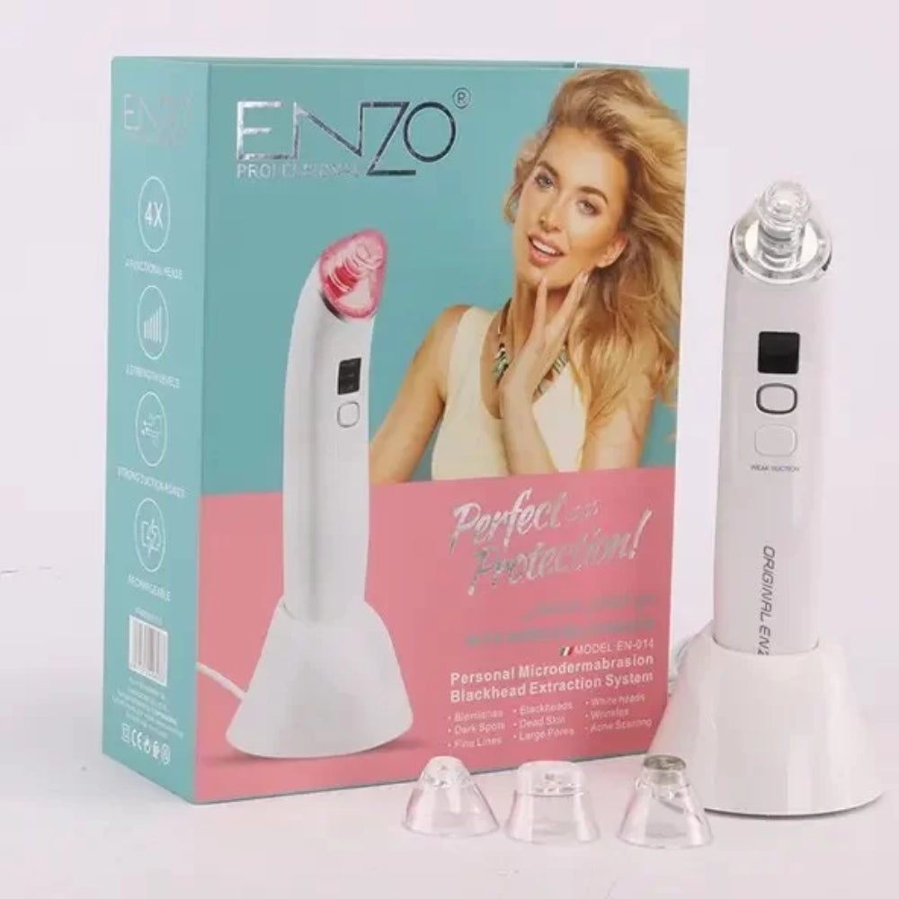 ENZO Italy EN-014 Blackhead Remover Device - - Fun Touch Shop