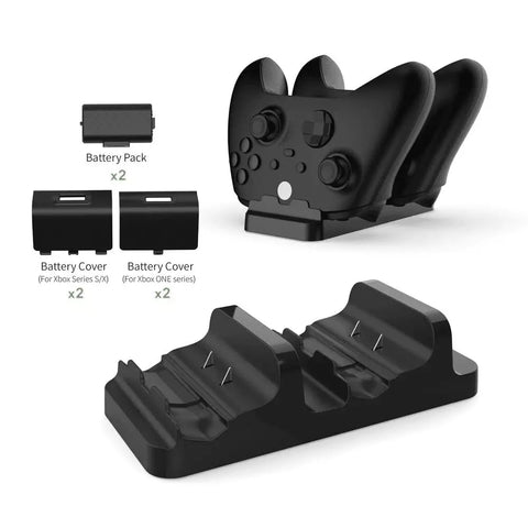 DOBE Xbox Controller Dual Charging Dock TYX-532X