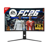 Redragon Q2712RVC 27’’ Fast VA,1500R Curved,2560*1440 (2K),180Hz,DP1.4*2