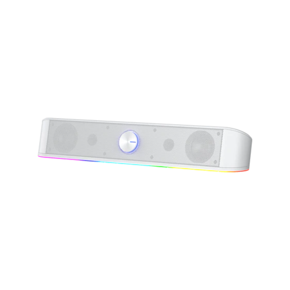 Redragon GS560 Adiemus Gaming Speaker | White Audio 25 JOD