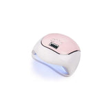 ENZO Professional EN-018 Salon Nail Polish UV LED Lamp Nail Dryer Portable