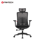 FANTECH OC1 Ergonomic Office Chair Black