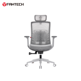 FANTECH OC1 Ergonomic Office Chair White