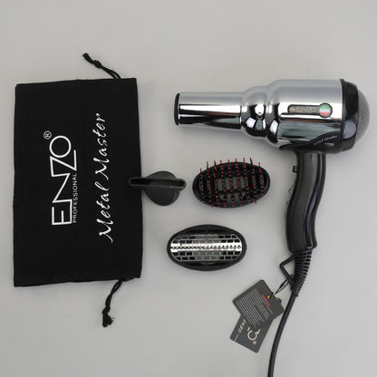 ENZO EN-3001 Professional Hair Dryer – 2200W