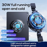 TABLET COOLER WITH SEMICONDUCTOR CHIP Memo CX05 is a magnetic tablet cooler with semiconductor chip