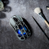 Mercury M1 Pro Gaming Mouse - Battle-Worn Silver Mist