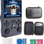 2025 R36 Pro 3.5inch IPS 128GB 18000+ Games Video Handheld Game Players 4000mAh