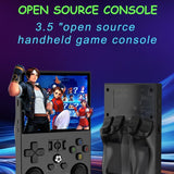 2025 R36 Pro 3.5inch IPS 128GB 18000+ Games Video Handheld Game Players 4000mAh