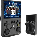 2025 R36 Pro 3.5inch IPS 128GB 18000+ Games Video Handheld Game Players 4000mAh