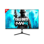Redragon W2422SE 24" Fast IPS ,1920*1080 (FHD) ,240Hz ,DP1.4+HDMI2.0*2+USB2.0+Earphone - - Fun Touch Shop