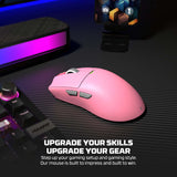 Fantech WG13S Tanto S Wireless Gaming Mouse 8k - - Fun Touch Shop