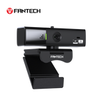 Fantech Luminous C50 Quad High-Definition Webcam 2K Quad-HD Support 60 FPS & 3D Noise Cancelling Mic - - Fun Touch Shop