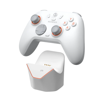 Gamesir nova lite 2 wireless pc controller with hall effect joysticks & triggers 2.4g & wired 1000hz polling rate
