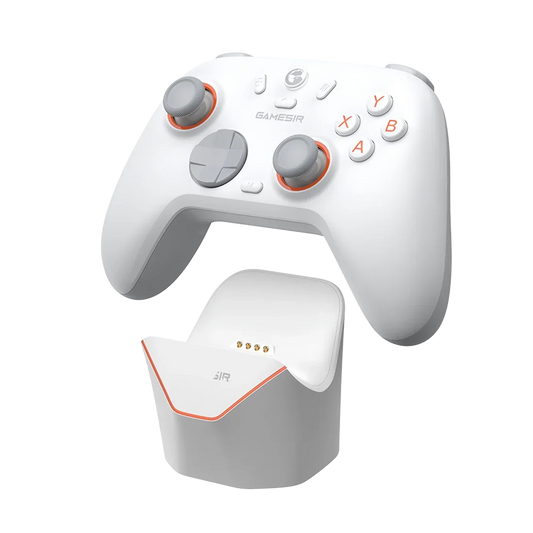 Gamesir nova lite 2 wireless pc controller with hall effect joysticks & triggers 2.4g & wired 1000hz polling rate