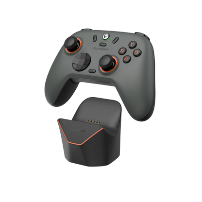 Gamesir nova lite 2 wireless pc controller with hall effect joysticks & triggers 2.4g & wired 1000hz polling rate