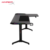 Hyperx Gaming Desk (L) 160*60 cm           ( L : 100cm ) RGB LIGHTING - - Fun Touch Shop