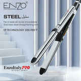 Enzo EN-3331 Hair Steel Slim Straightener EN-3331
