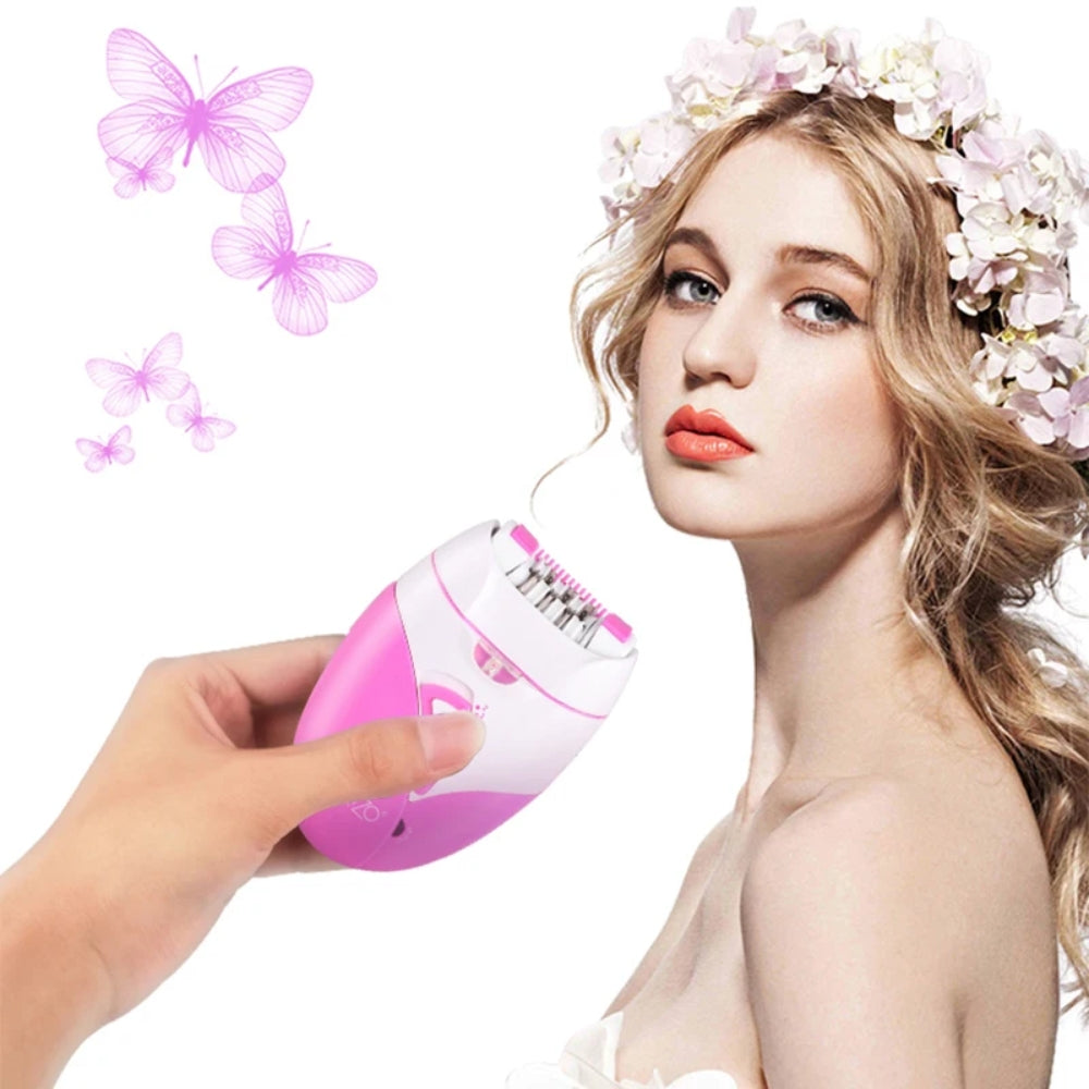 Enzo Italy Hair Epilator Silk 5 EN-0103 - - Fun Touch Shop