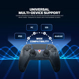 Fantech NOVA II D WGP16D Controller Hall Effect (PS5) NEW