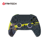 Fantech Nova Pro WGP14 V2 Wireless Gamepad With Hall Effect Joysticks & Triggers Gaming Controller For PS4 PC Switch Android iOS (One Piece)