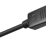 DM CHB075 4K 120Hz Displayport to Displayport Kablo 1.5 Metre